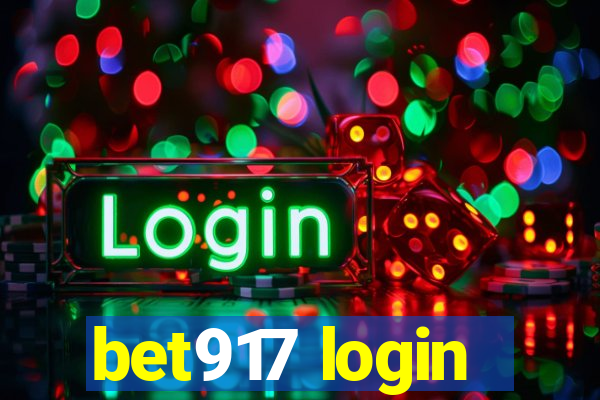 bet917 login