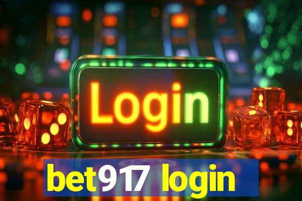 bet917 login