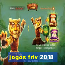 jogos friv 2018