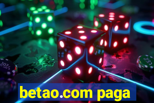 betao.com paga