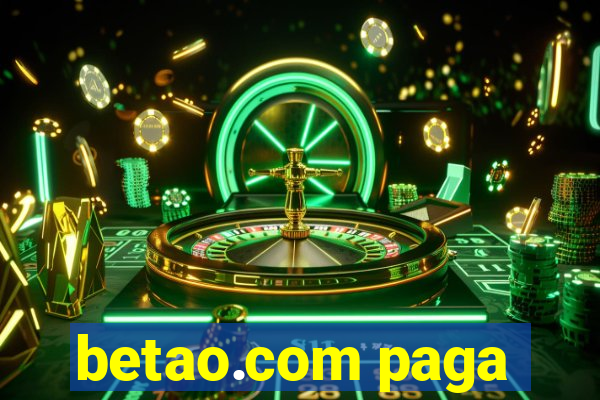 betao.com paga