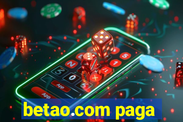 betao.com paga