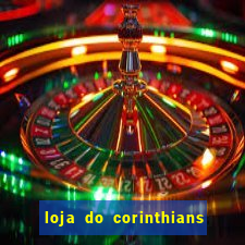 loja do corinthians em bh