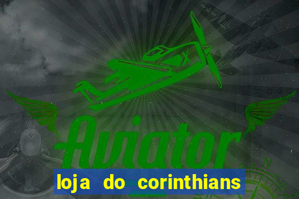 loja do corinthians em bh