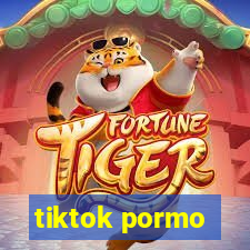 tiktok pormo