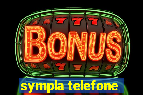 sympla telefone