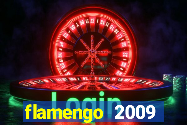 flamengo 2009 campeonato brasileiro