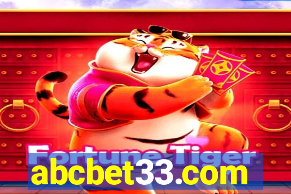 abcbet33.com