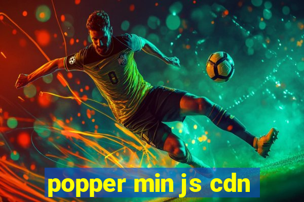 popper min js cdn