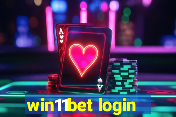 win11bet login