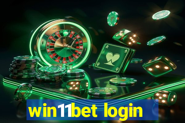 win11bet login