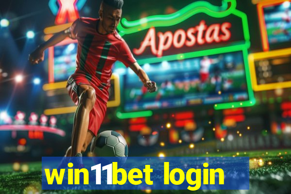 win11bet login