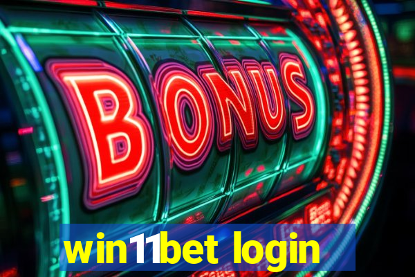 win11bet login