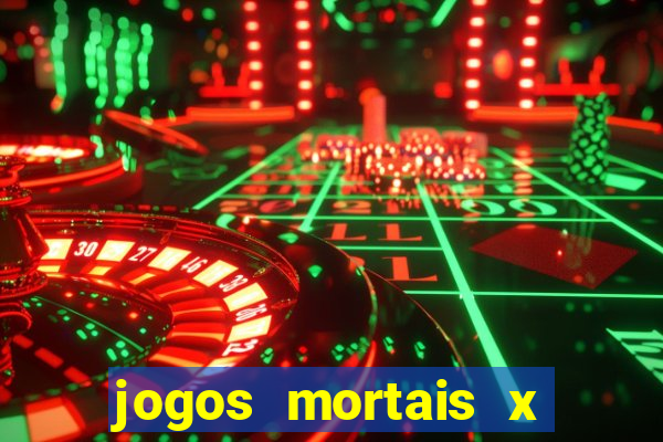 jogos mortais x torrent magnet