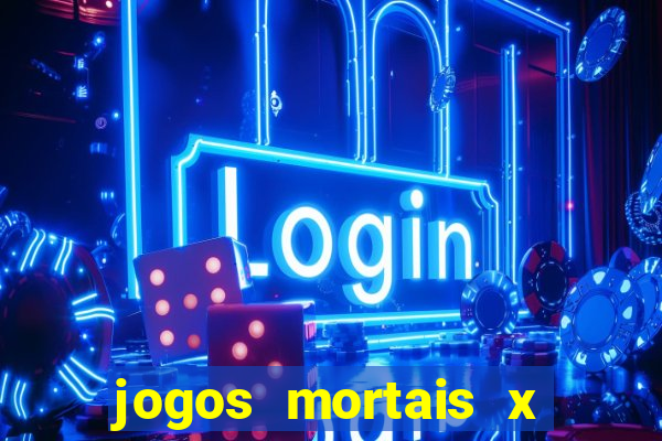 jogos mortais x torrent magnet