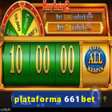 plataforma 661 bet