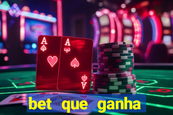 bet que ganha bonus no cadastro