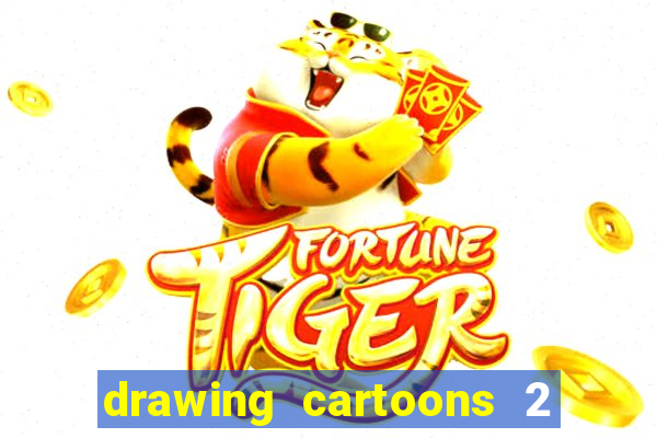 drawing cartoons 2 fnaf vk