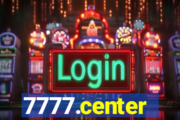 7777.center