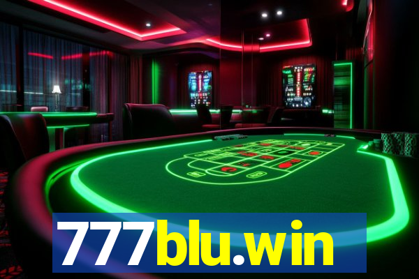 777blu.win