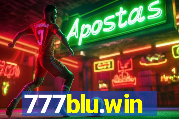 777blu.win