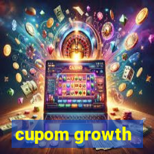 cupom growth