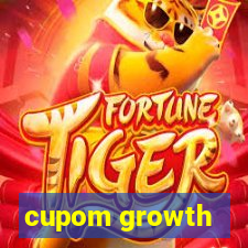 cupom growth