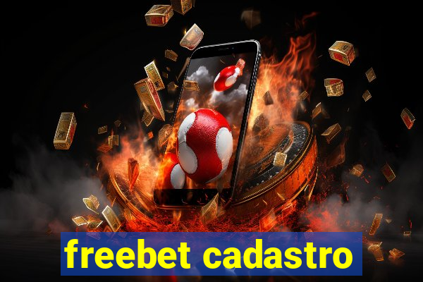 freebet cadastro