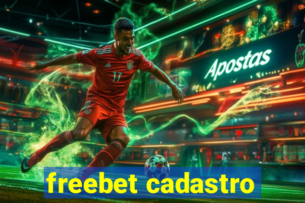 freebet cadastro