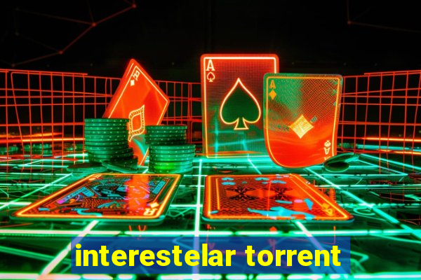 interestelar torrent