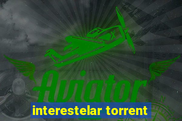 interestelar torrent