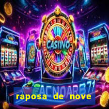 raposa de nove caudas dorama