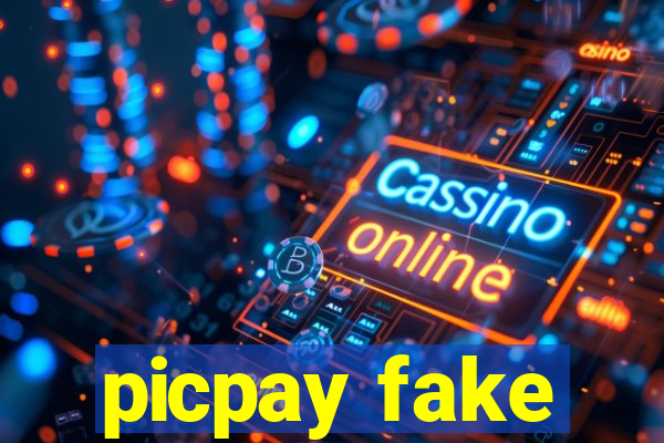 picpay fake