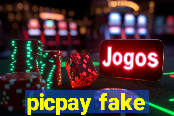 picpay fake