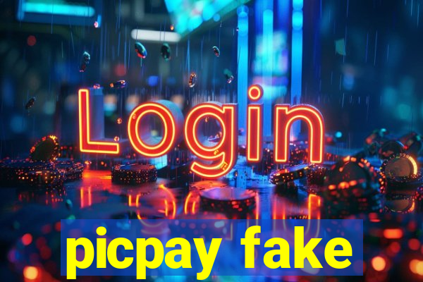 picpay fake