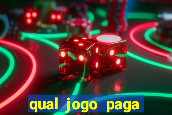 qual jogo paga dinheiro de verdade