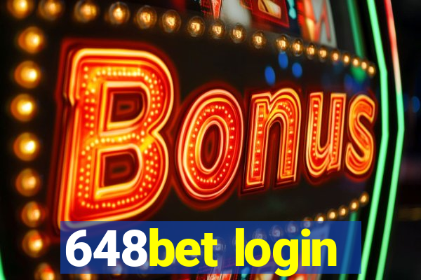 648bet login