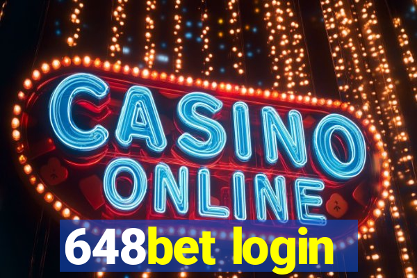 648bet login