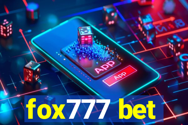 fox777 bet