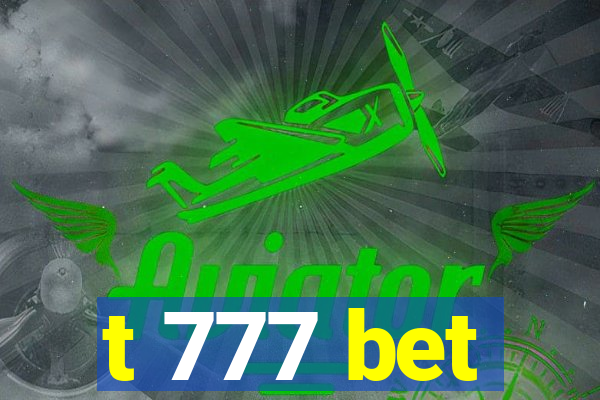 t 777 bet