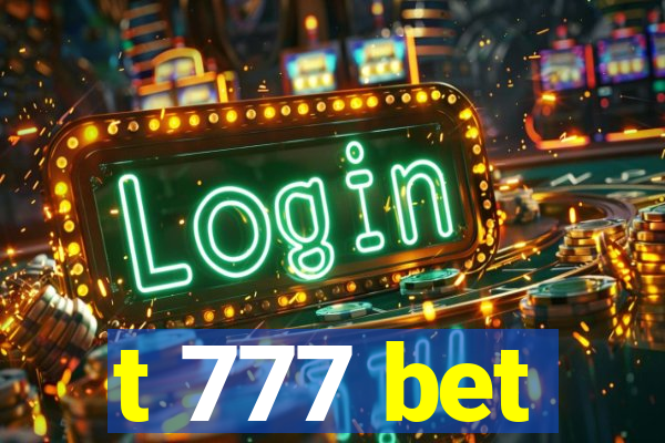 t 777 bet