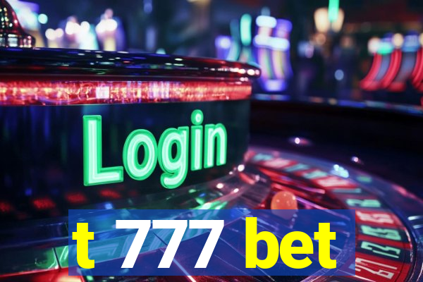 t 777 bet