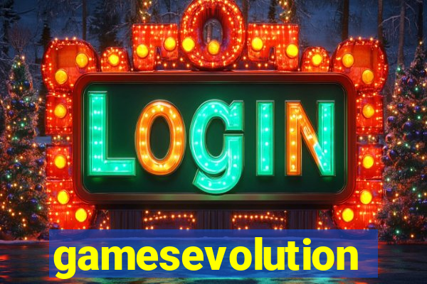 gamesevolution