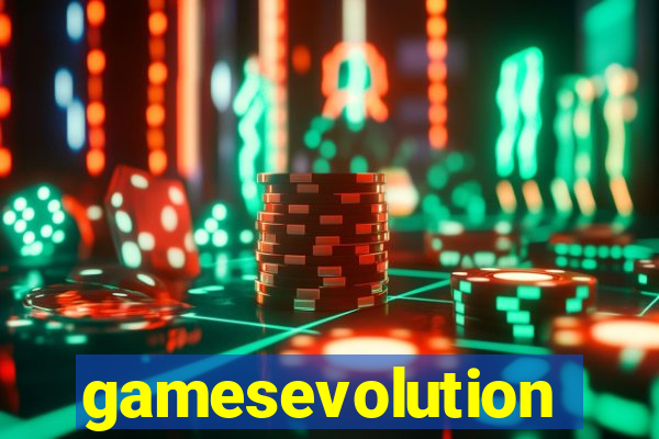 gamesevolution