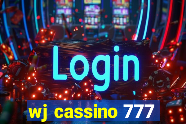 wj cassino 777