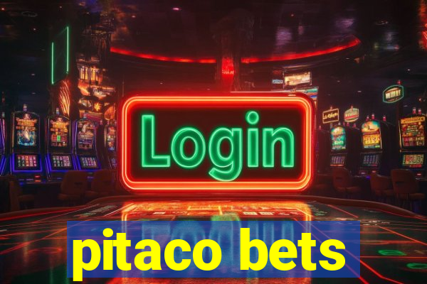 pitaco bets