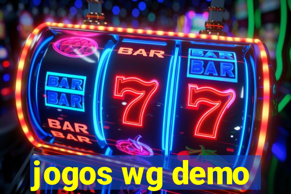 jogos wg demo