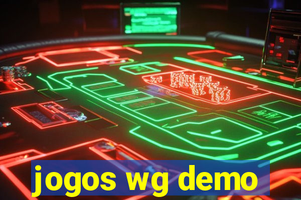 jogos wg demo