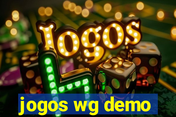 jogos wg demo