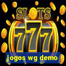 jogos wg demo